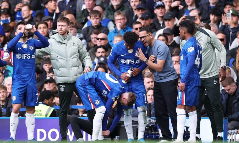 Andrey Santos showed why Chelsea cannot let him leave this summer with top display vs Leeds
