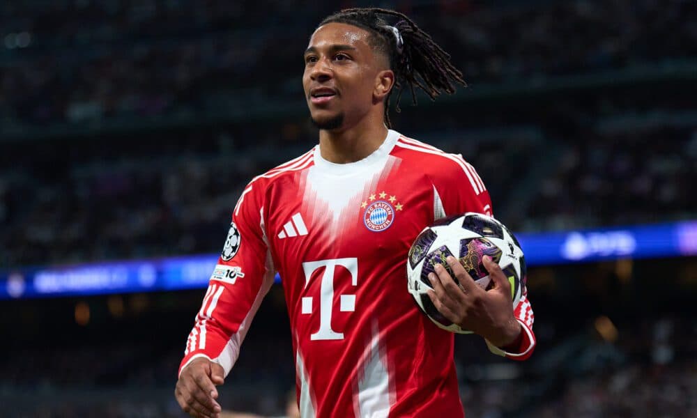 Steven Gerrard tells Liverpool to sign Olise as Salah’s replacement