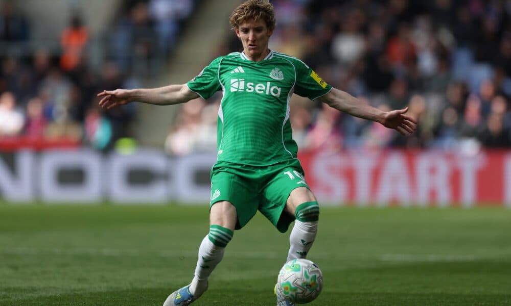 Alan Shearer: Anthony Gordon should quit Newcastle United if he doesn’t want to stay