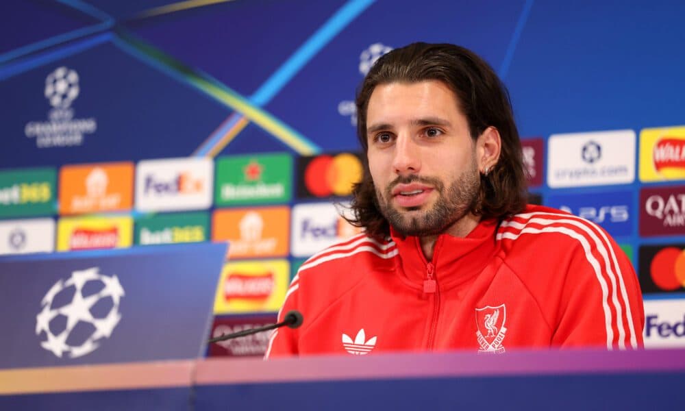 Liverpool negotiating new deal with outstanding Szoboszlai