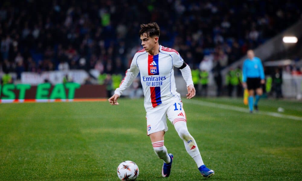 Manchester United want Lyon winger Afonso Moreira