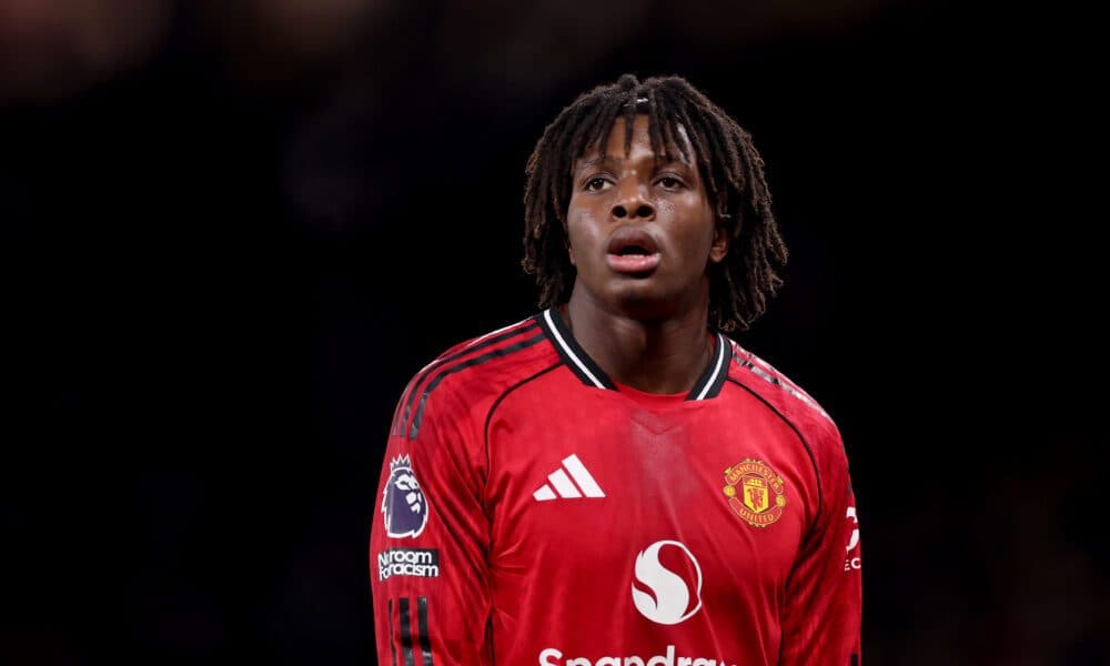 Manchester United defender Patrick Dorgu set to be back in the squad against Brentford tonight