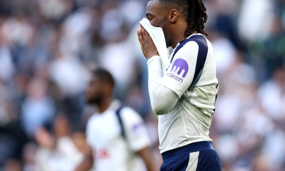 Tottenham Hotspur dealt fresh blow as Destiny Udogie injured ahead of Wolverhampton Wanderers game