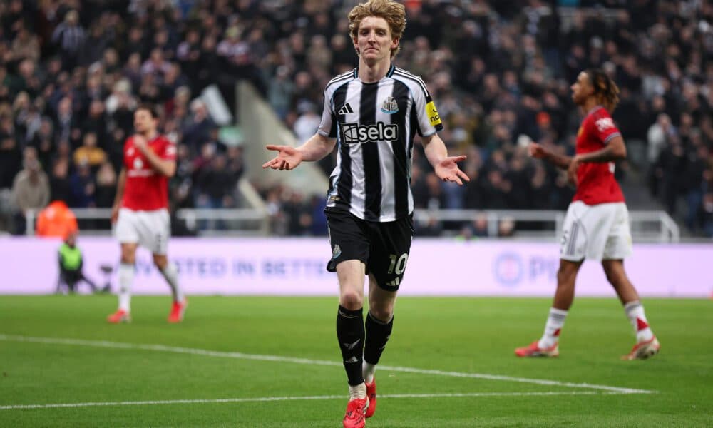 Bayern Munich and Newcastle United at impasse over Anthony Gordon transfer