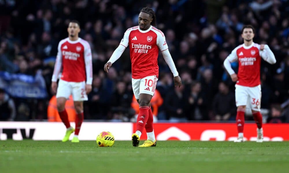 Piero Hincapie and Eberechi Eze included in the preliminary Arsenal squad for Bournemouth match