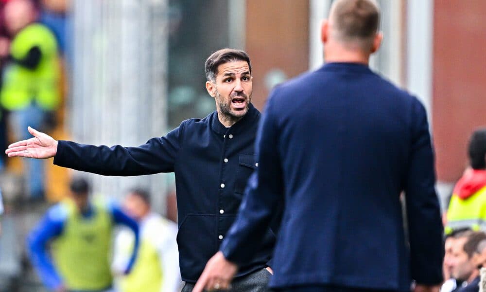 Cesc Fabregas’ long-term plan is to manage Arsenal one day