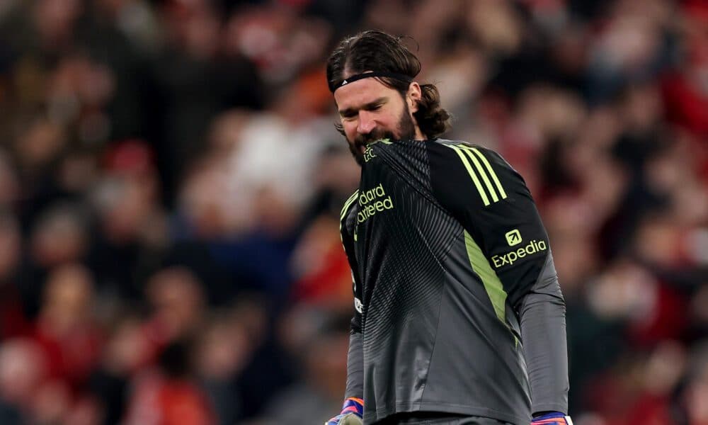 Juventus plot move for Alisson, Liverpool could sell as part of summer exodus