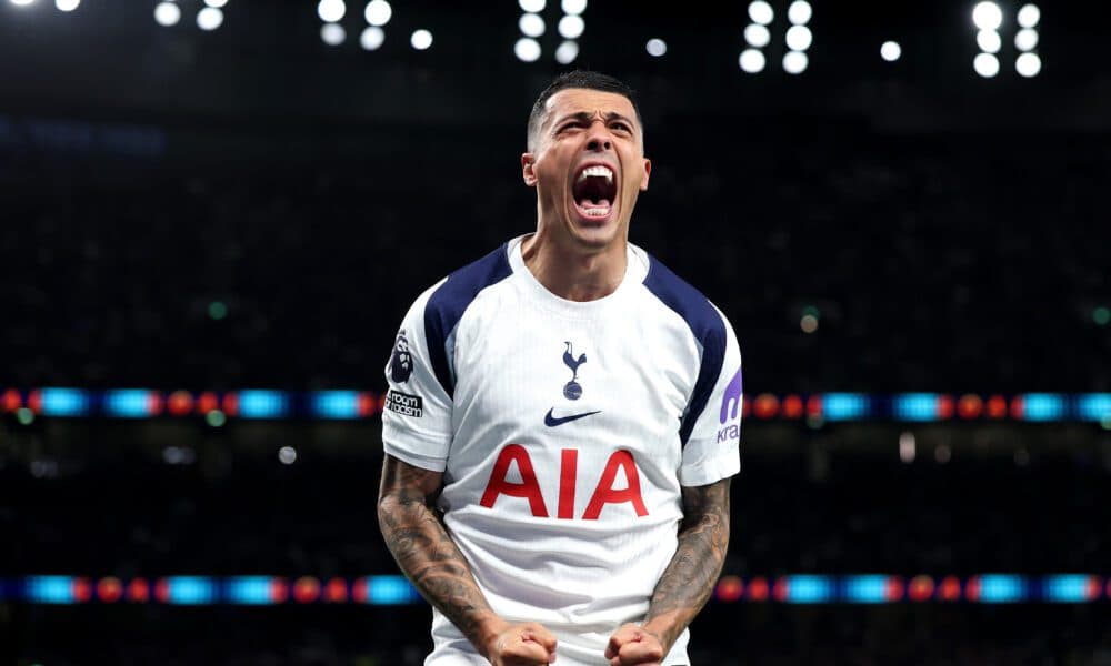 Tottenham 1-1 Leeds United: Spurs miss huge chance in relegation battle after late controversial VAR call