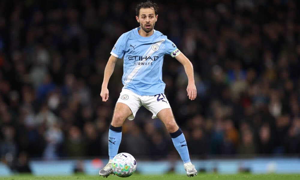 Bernardo Silva poised for Juventus move as Manchester City career draws to a close