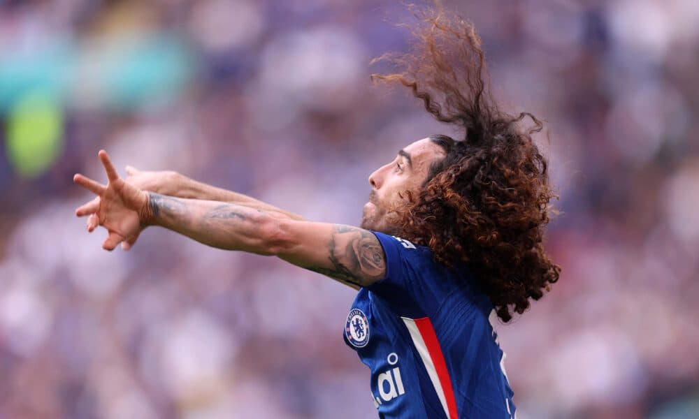 Cucurella open to leaving Chelsea for Barcelona