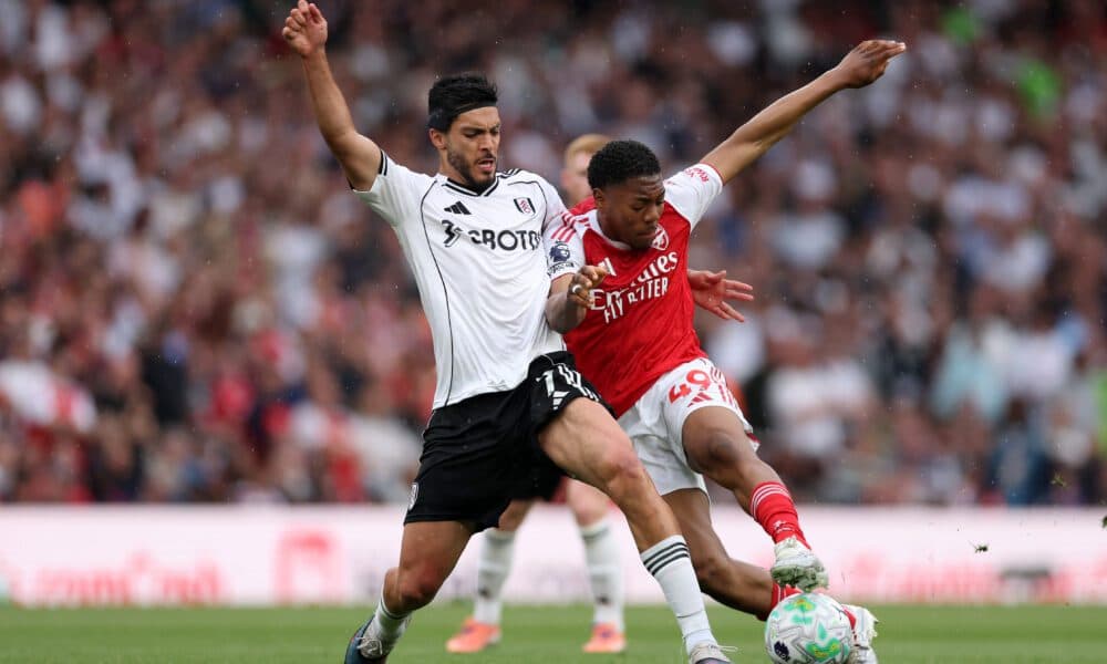 Gary Lineker urges Arsenal to play Myles Lewis-Skelly in midfield ahead of Martin Zubimendi