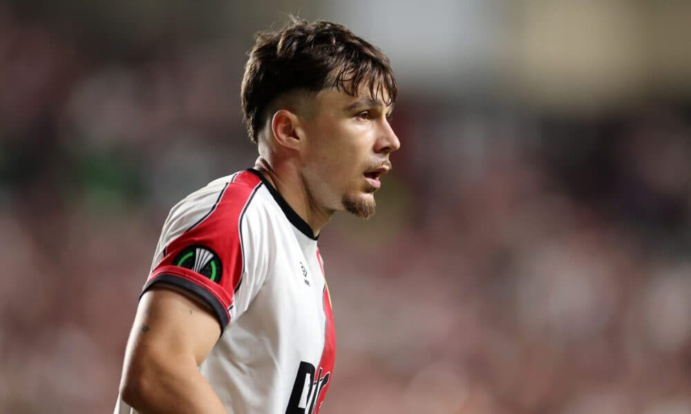 Barcelona eyeing move for Rayo Vallecano defender Andrei Ratiu with Jules Kounde drawing Premier League interest