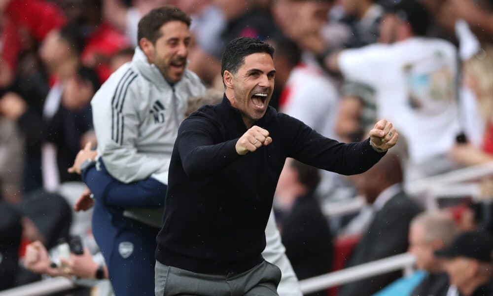 Arsenal’s title destiny is now in their hands – can they get over the line?