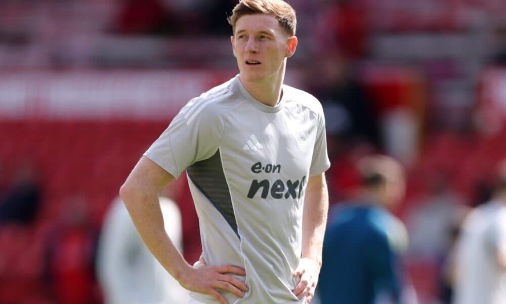 Manchester United blow as Manchester City now in pole position to sign Elliot Anderson