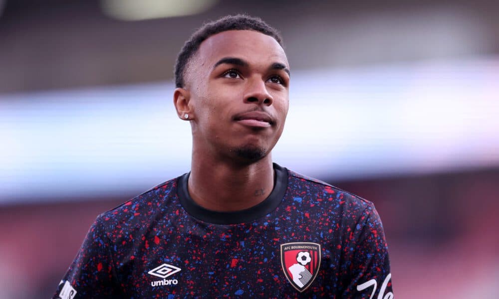 Arsenal want Bournemouth attacker Eli Junior Kroupi