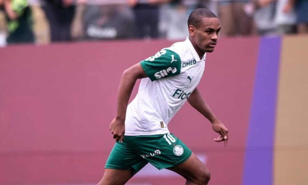 Palmeiras reject £34m Newcastle offer for Eduardo Conceicao