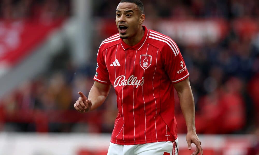 Manchester United eyeing Nottingham Forest defender Murillo