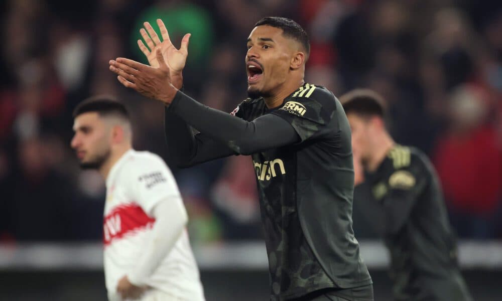 Leeds United monitoring Union Berlin centre-back Danilho Doekhi