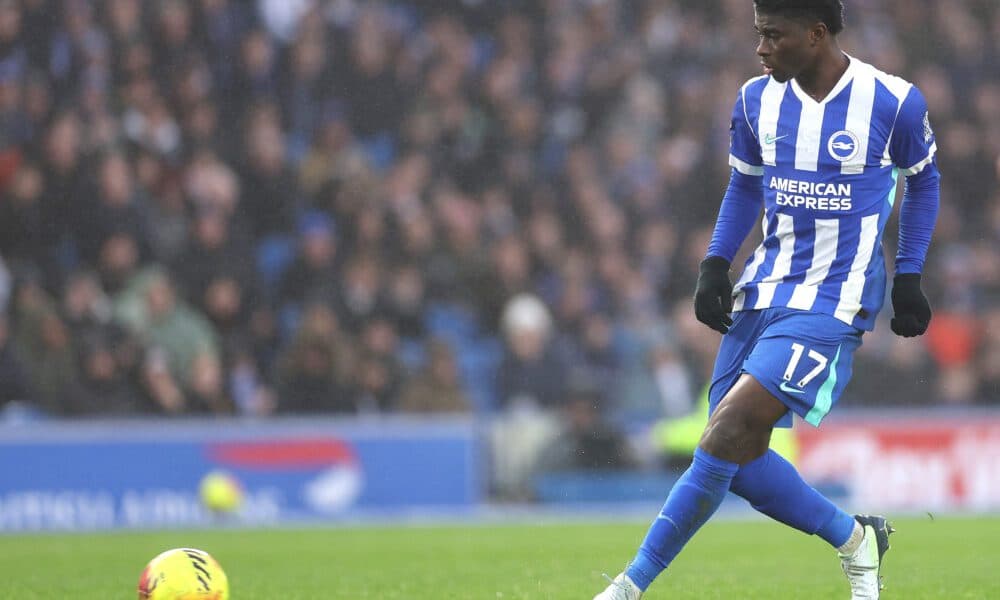 Ben Jacobs gives the latest on Carlos Baleba to Manchester United
