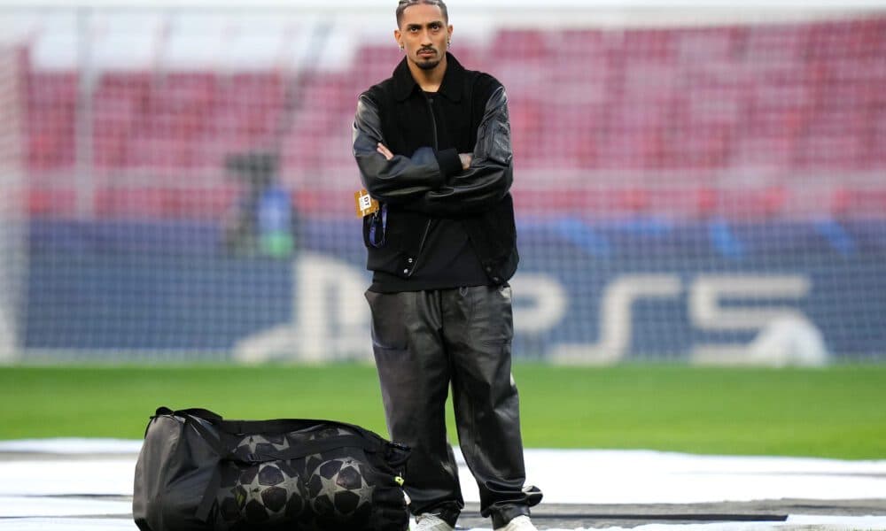 Barcelona star Raphinha facing three-match ban for offensive comments after Champions League exit