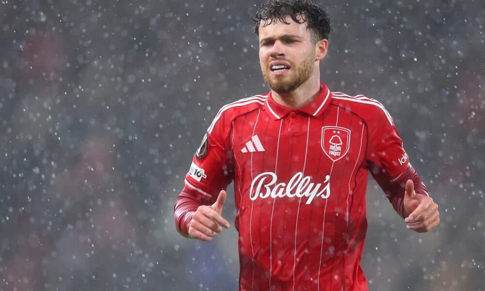 Manchester United making enquiries for Nottingham Forest defender Neco Williams