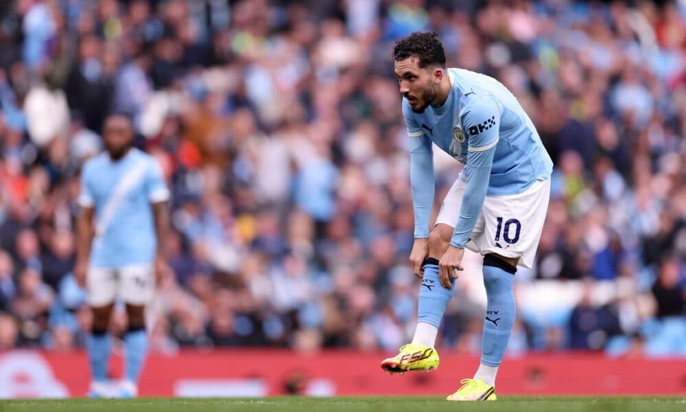 Man City predicted XI: Cityzens host must-win Palace clash with Premier League title on the line