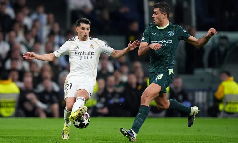 Manchester City nearing contract renewal for Rodri to fend off Real Madrid interest