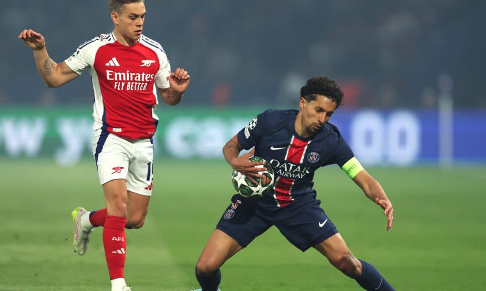 Micah Richards predicts who will win Champions League final between Arsenal and PSG