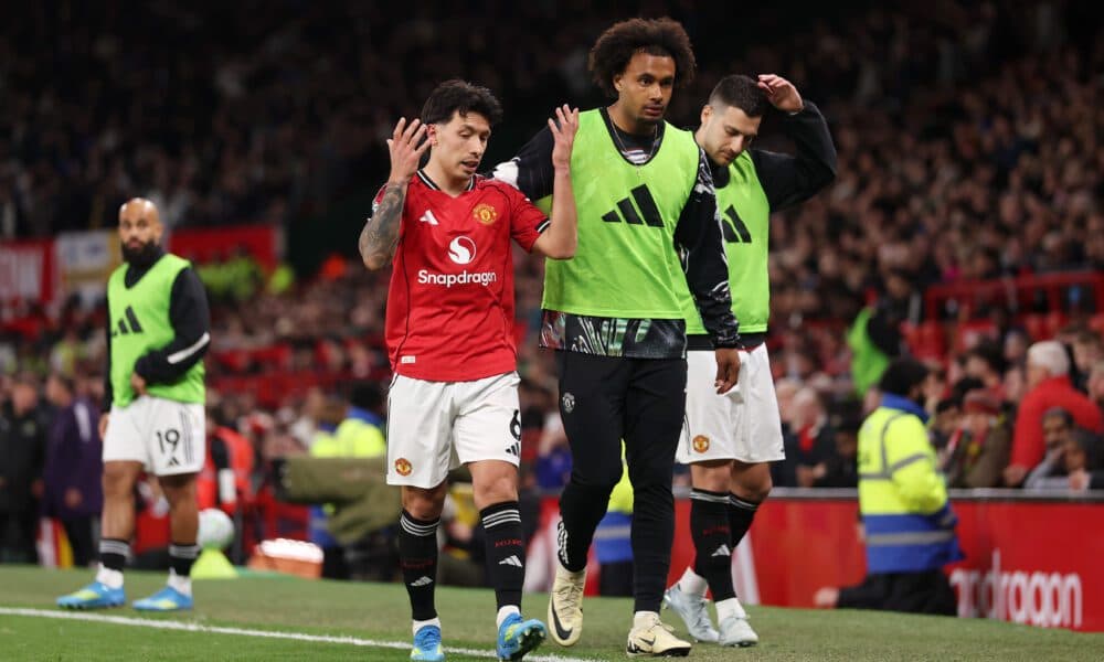 Lisandro Martinez is a real tone-setter at Manchester United, standards in training rise when he is available