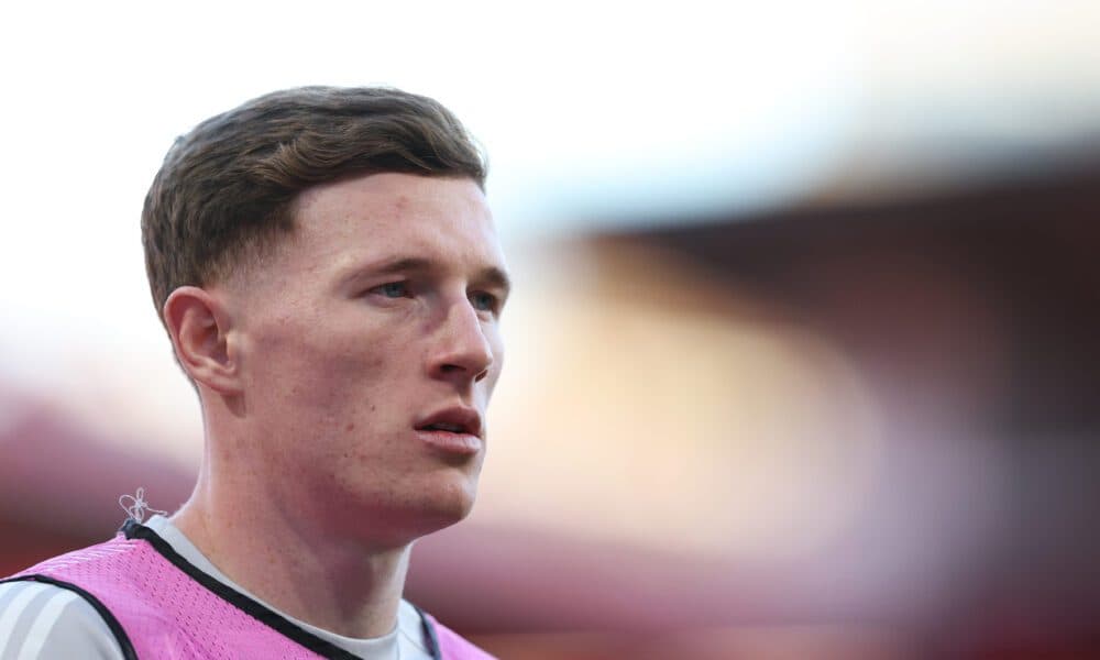 Anderson outstanding as Nottingham Forest beat Villa 1-0