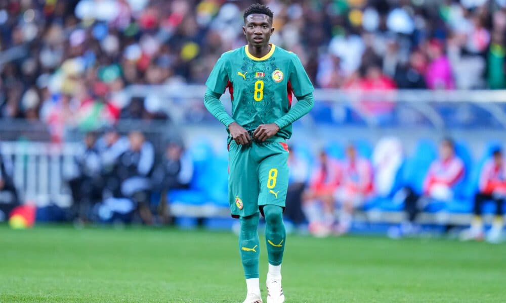 Newcastle interested in signing Lamine Camara