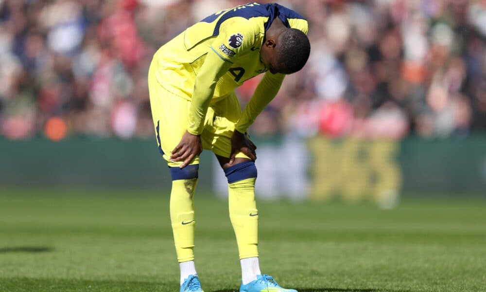 De Zerbi must drop Kolo Muani after ineffective display in Tottenham win over Wolves