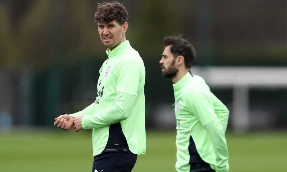 Everton consider swoop for John Stones this summer
