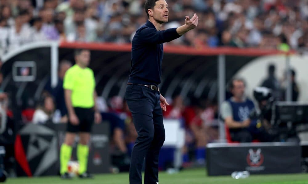Liverpool make discreet checks with Real Madrid about Xabi Alonso