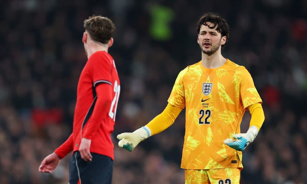 Tottenham Hotspur want to sign Manchester City goalkeeper James Trafford if they stay up