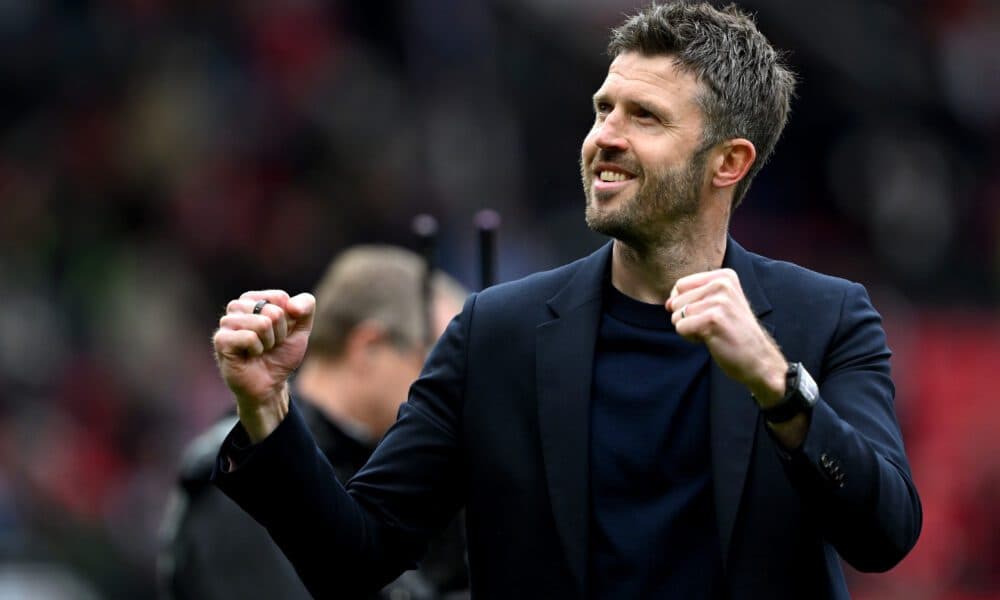 Alan Shearer calls for Man United to retain Michael Carrick as permanent head coach