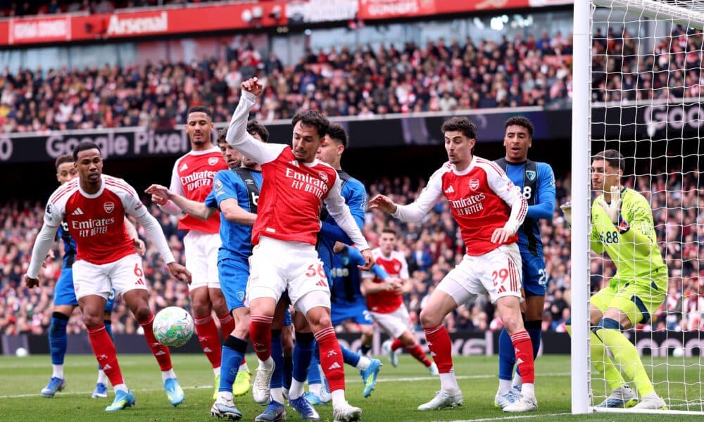 Tyler Adams claims Bournemouth fed off the anxiety in the Emirates Stadium to beat Arsenal