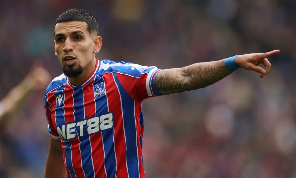 Spectacular Daniel Munoz shines as Crystal Palace fight back to seal a point vs Everton