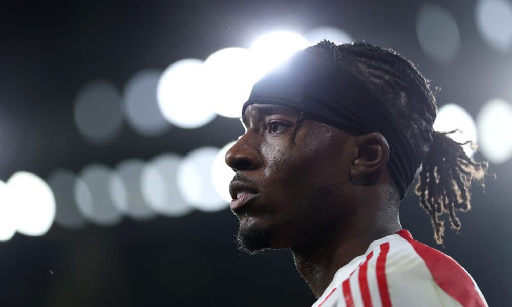 Madueke should be one of the first names on the Arsenal sell list this summer after his shambolic showing vs Man City