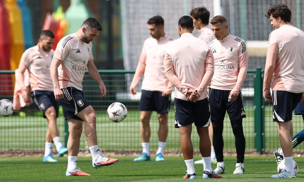 Aston Villa predicted XI: Villans look to reignite Europa League dream after first leg setback