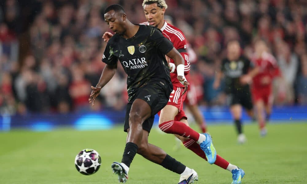 Forget the attackers: Pacho is the major headache for Arsenal ahead of the Champions League final