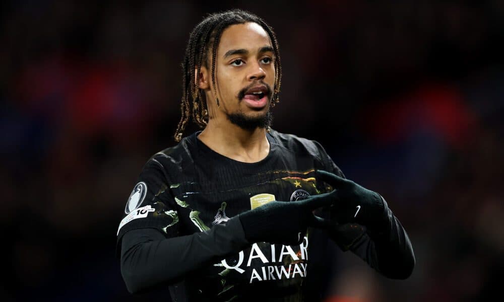 Arsenal very keen on signing PSG’s Bradley Barcola