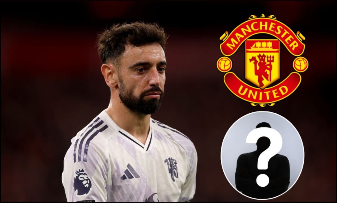 Not Palmer – Man Utd identify 20 G/A Premier League star as ideal Bruno replacement