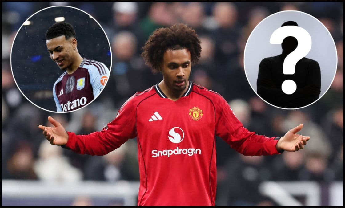 Man Utd offer Zirkzee swap for ‘magical’ star valued at half of Rogers