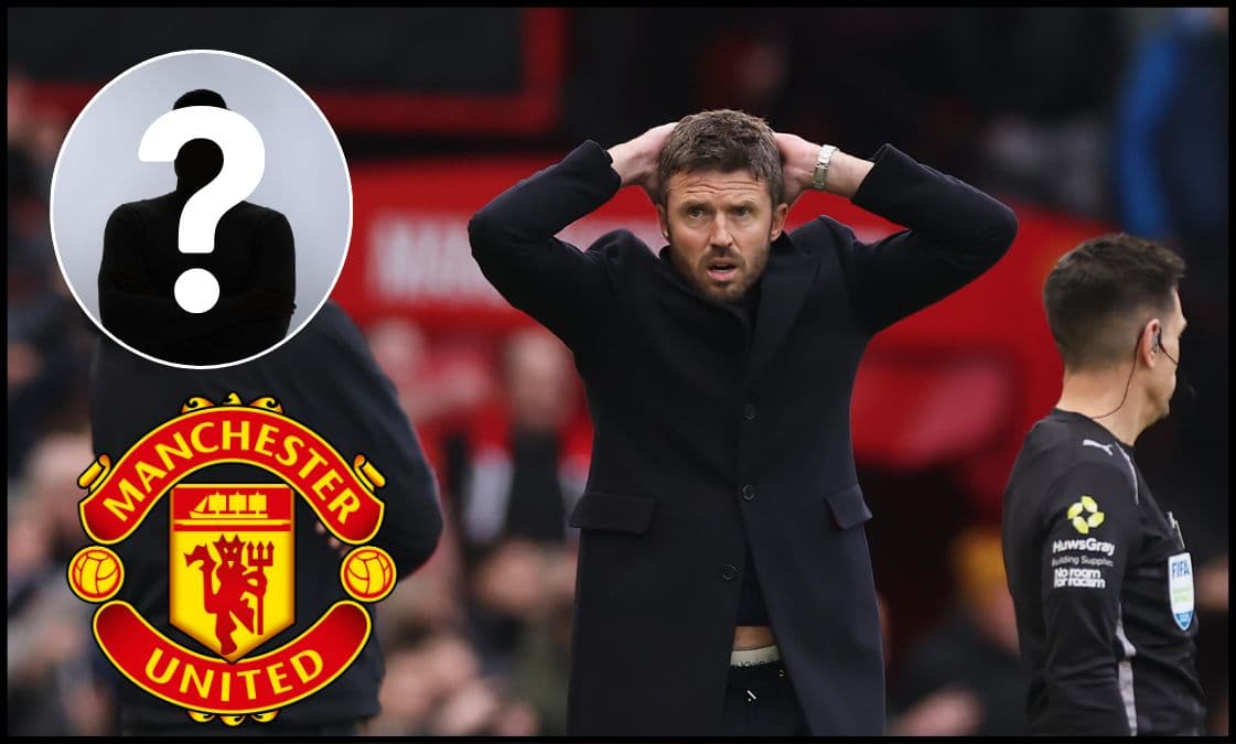 Carrick ‘dealt major blow’ as Man Utd intensify manager search: Five main candidates emerge