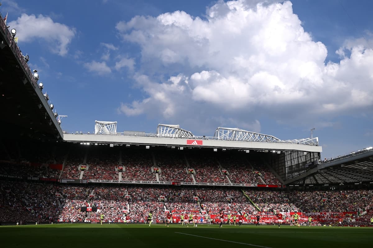 How Manchester United Could Finance Their New Stadium