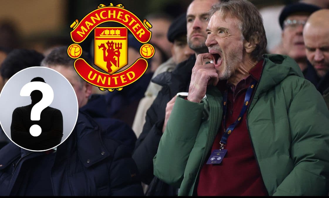 Sky Sports: £80m ‘nightmare’ ready to join Man Utd on one condition