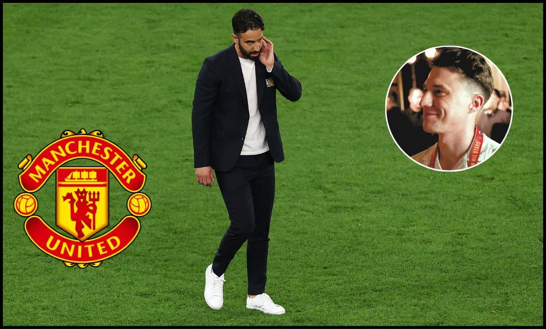 Whitwell: INEOS ready to bring back Ex-Man Utd man who was ousted by Amorim