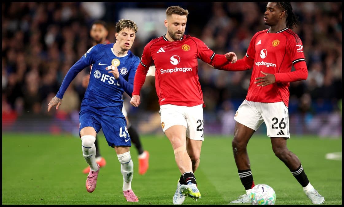 “Too easy” – Man Utd fans delighted with Garnacho’s ‘assist’