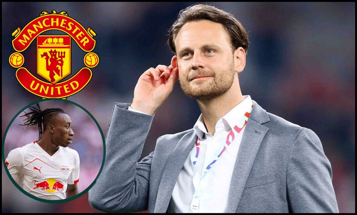 Man Utd scouting ‘one of the best in the world’ who costs half of Diomande’s asking price